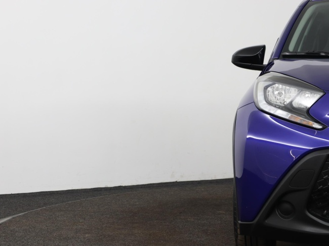 Toyota Aygo X - 1.0 VVT-i MT Play