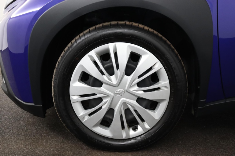 Toyota Aygo X - 1.0 VVT-i MT Play 36