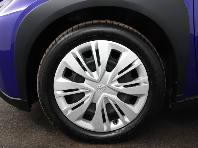 Toyota Aygo X - 1.0 VVT-i MT Play