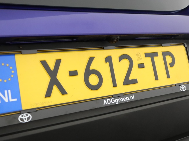 Toyota Aygo X - 1.0 VVT-i MT Play