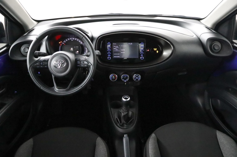 Toyota Aygo X - 1.0 VVT-i MT Play 4