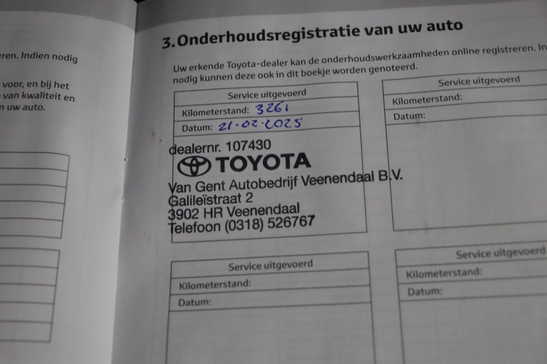 Toyota Aygo X - 1.0 VVT-i MT Play 40