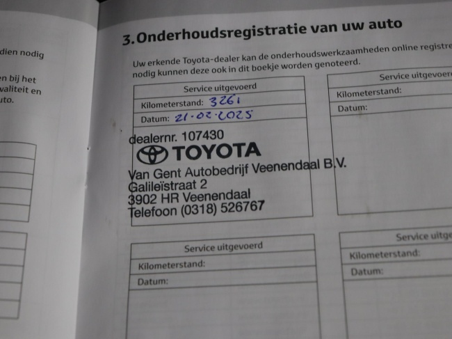 Toyota Aygo X - 1.0 VVT-i MT Play