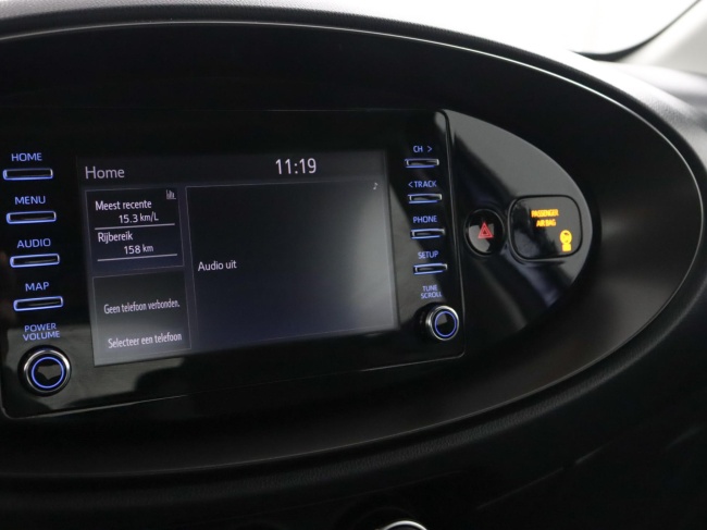 Toyota Aygo X - 1.0 VVT-i MT Play