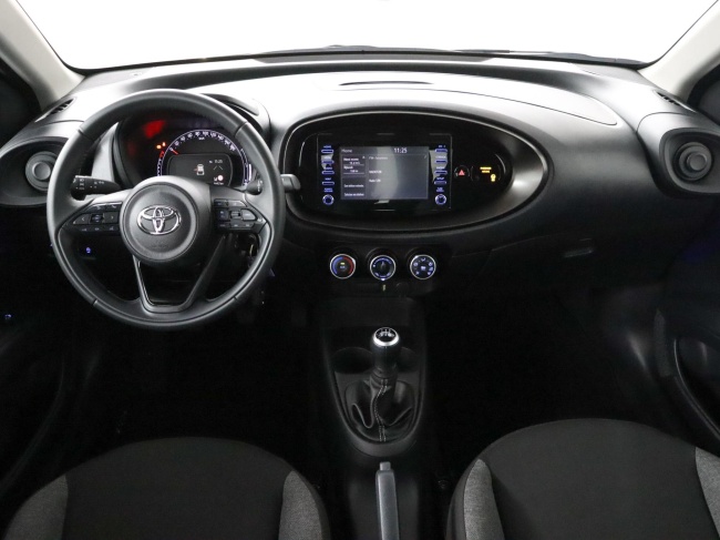 Toyota Aygo X - 1.0 VVT-i MT Play