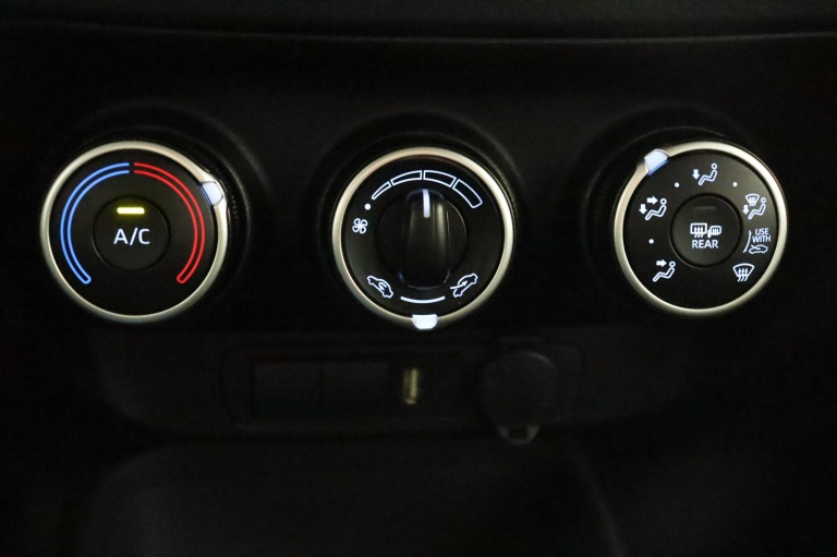 Toyota Aygo X - 1.0 VVT-i MT Play 7