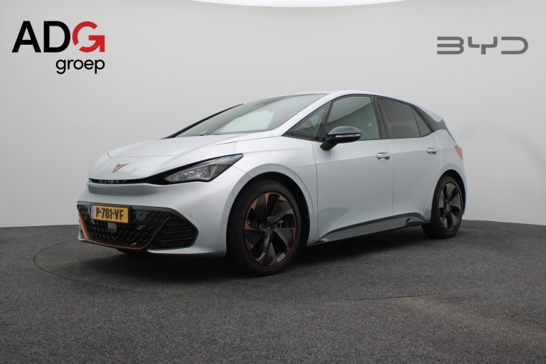 CUPRA Born - Performance One 62 kWh 1