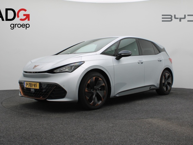 CUPRA Born - Performance One 62 kWh