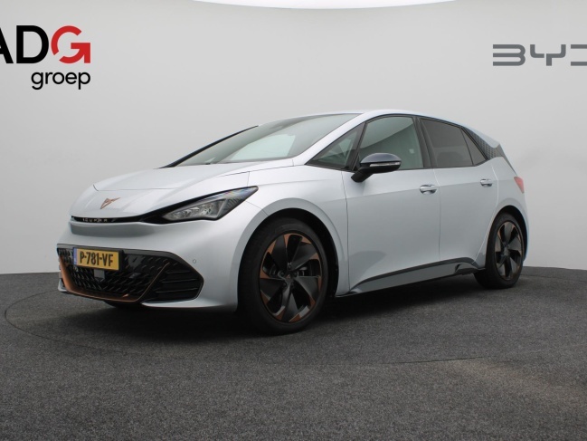 CUPRA Born - Performance One 62 kWh
