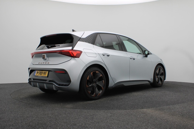 CUPRA Born - Performance One 62 kWh 3