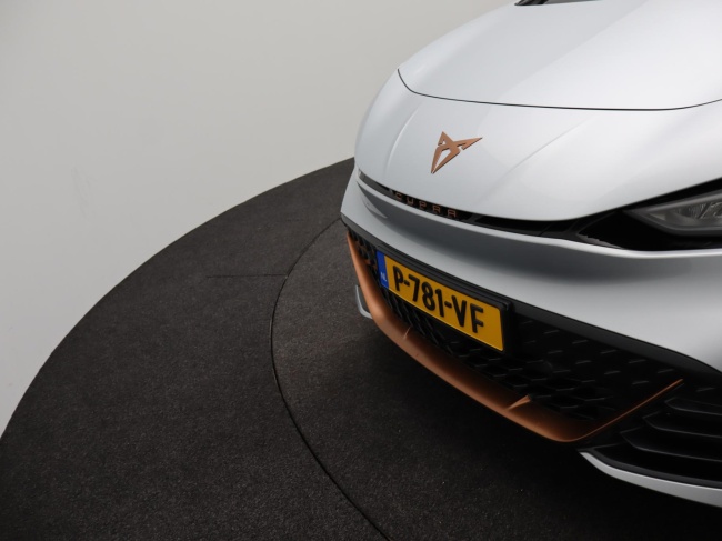 CUPRA Born - Performance One 62 kWh