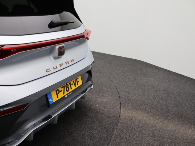 CUPRA Born - Performance One 62 kWh