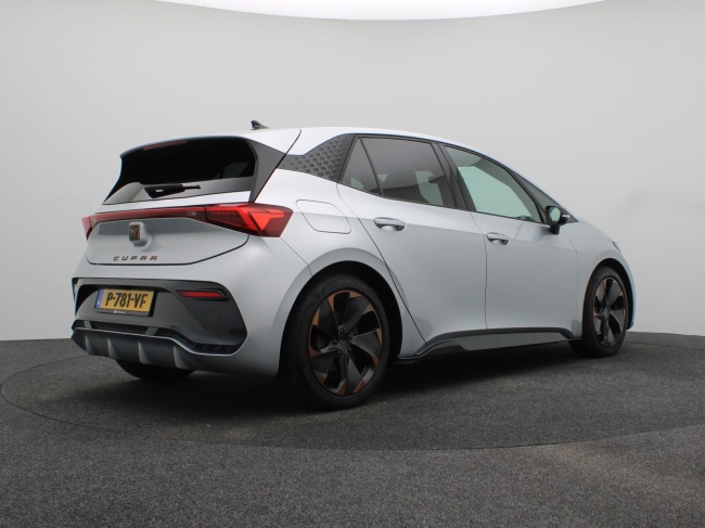 CUPRA Born - Performance One 62 kWh