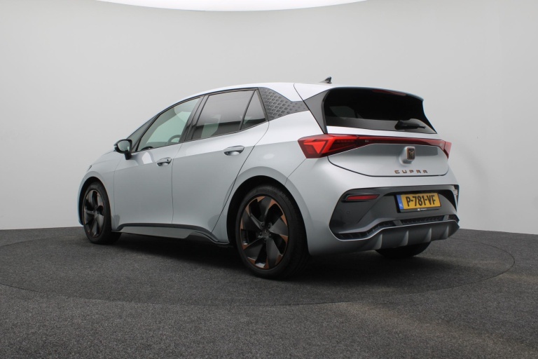 CUPRA Born - Performance One 62 kWh 4