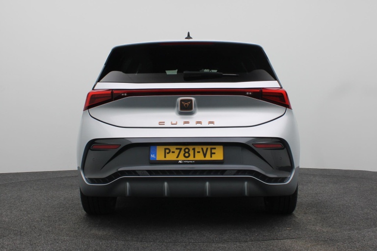 CUPRA Born - Performance One 62 kWh 6