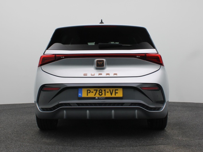 CUPRA Born - Performance One 62 kWh