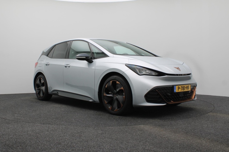 CUPRA Born - Performance One 62 kWh 7