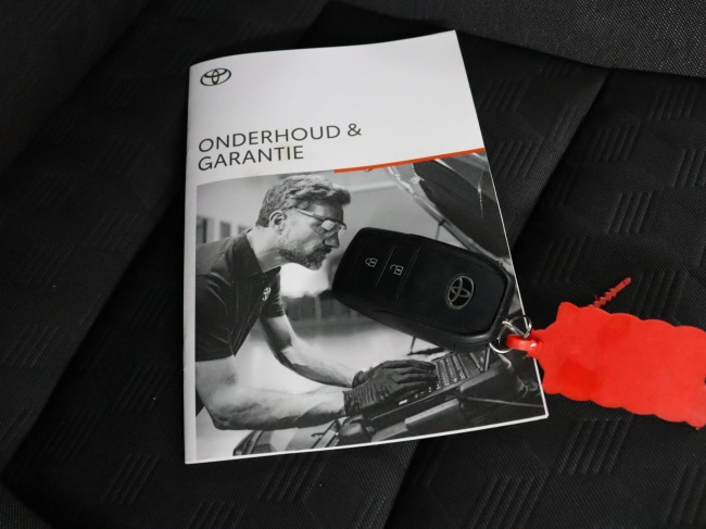 Toyota Yaris - 1.5 Hybrid 115 Dynamic