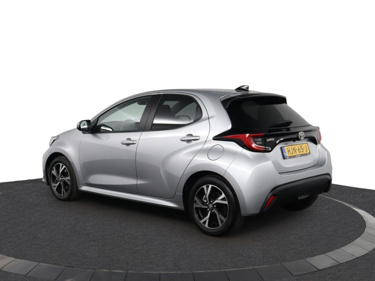 Toyota Yaris - 1.5 Hybrid 115 Dynamic 12