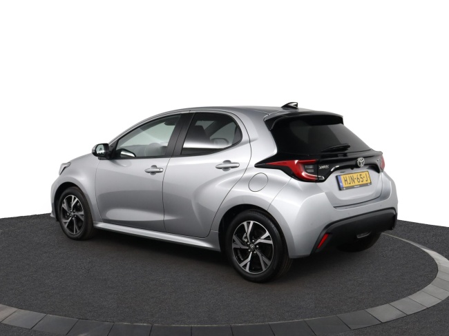 Toyota Yaris - 1.5 Hybrid 115 Dynamic