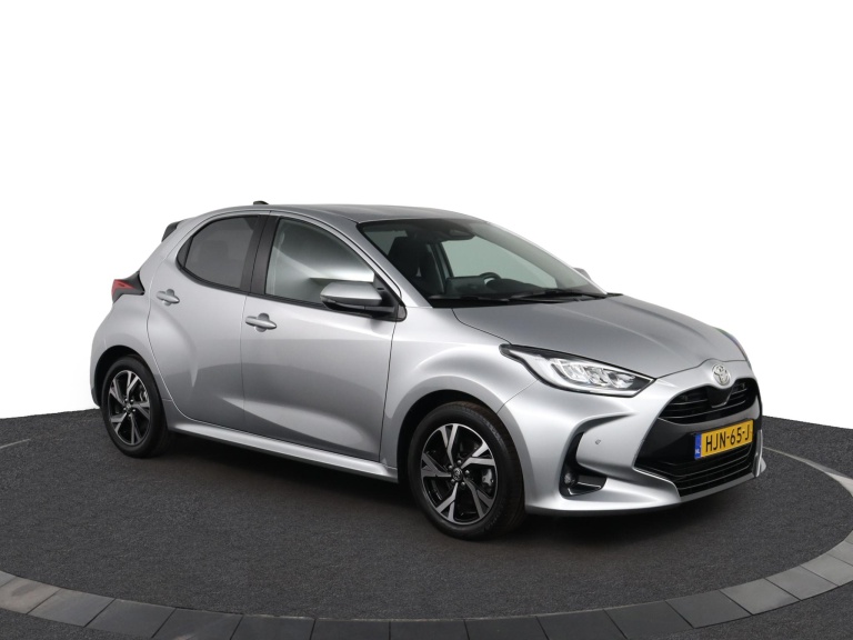 Toyota Yaris - 1.5 Hybrid 115 Dynamic 14