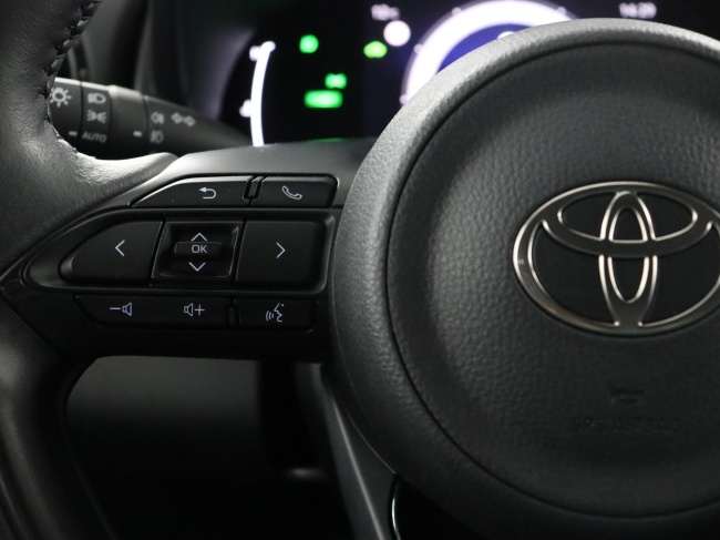 Toyota Yaris - 1.5 Hybrid 115 Dynamic