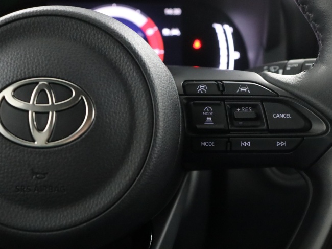 Toyota Yaris - 1.5 Hybrid 115 Dynamic