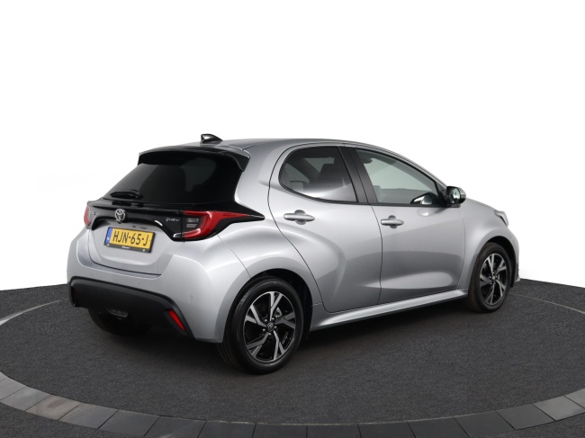 Toyota Yaris - 1.5 Hybrid 115 Dynamic