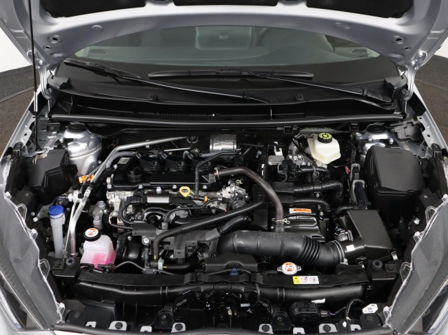 Toyota Yaris - 1.5 Hybrid 115 Dynamic