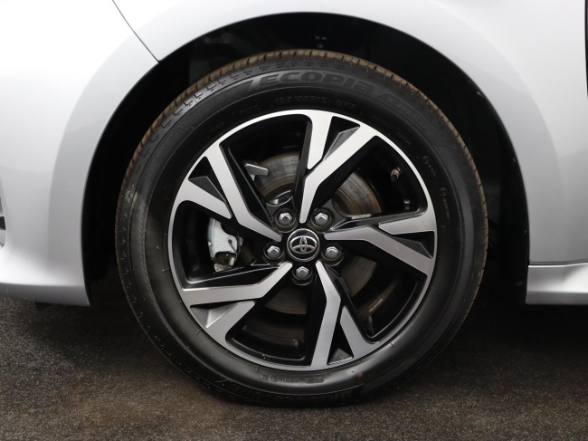 Toyota Yaris - 1.5 Hybrid 115 Dynamic