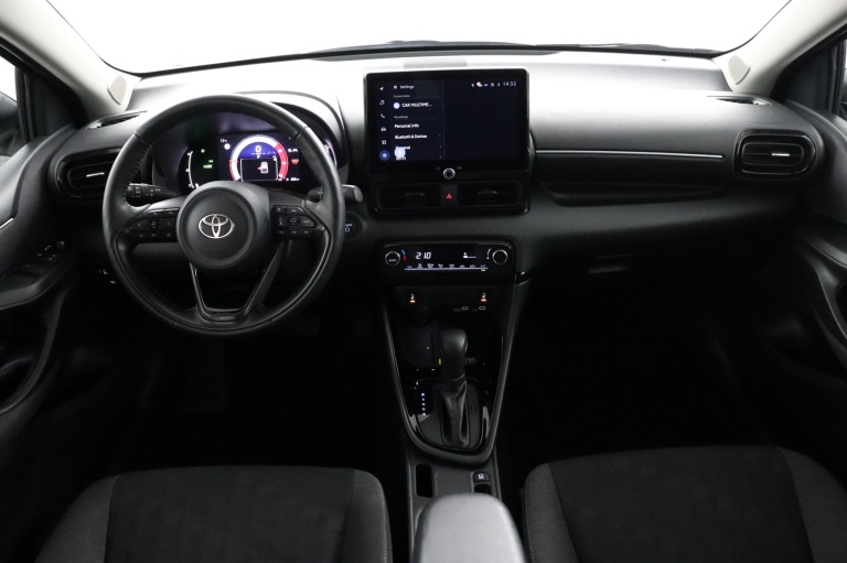 Toyota Yaris - 1.5 Hybrid 115 Dynamic 4