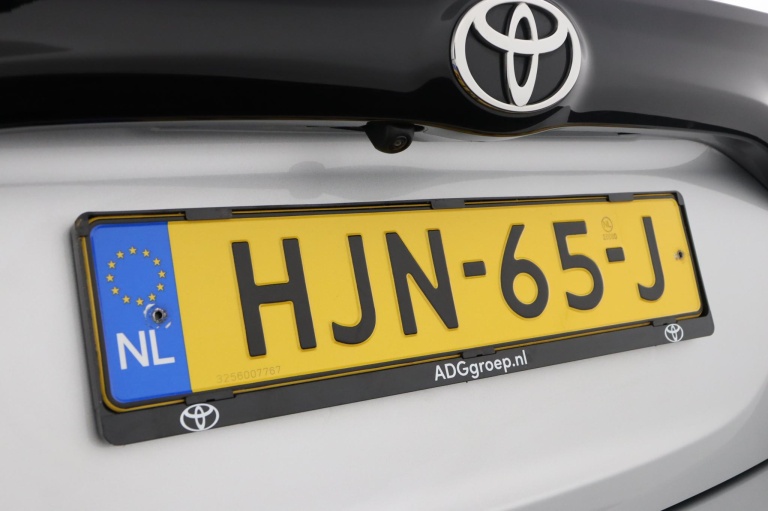 Toyota Yaris - 1.5 Hybrid 115 Dynamic 41