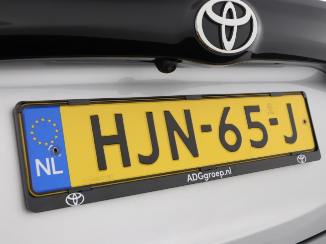 Toyota Yaris - 1.5 Hybrid 115 Dynamic