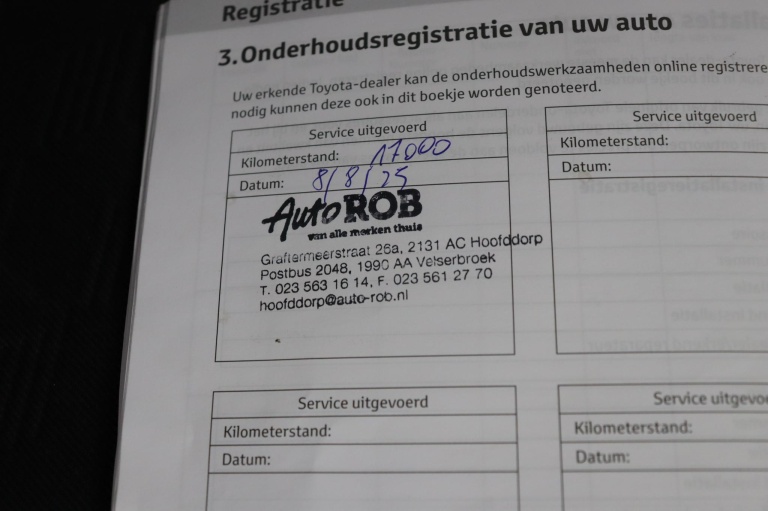 Toyota Yaris - 1.5 Hybrid 115 Dynamic 42