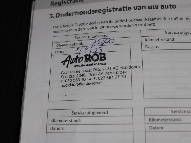 Toyota Yaris - 1.5 Hybrid 115 Dynamic