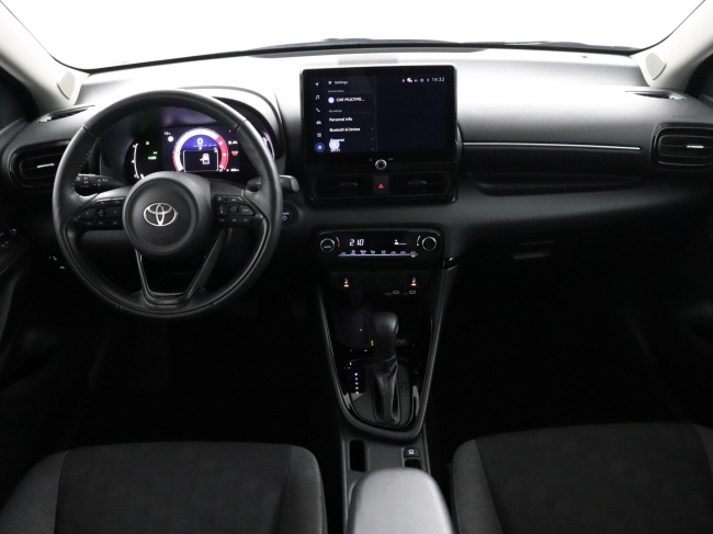Toyota Yaris - 1.5 Hybrid 115 Dynamic