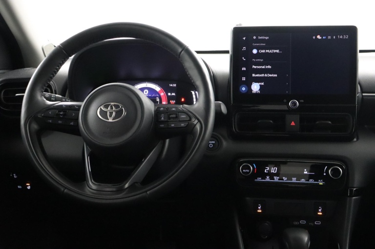 Toyota Yaris - 1.5 Hybrid 115 Dynamic 51