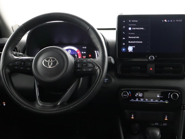 Toyota Yaris - 1.5 Hybrid 115 Dynamic