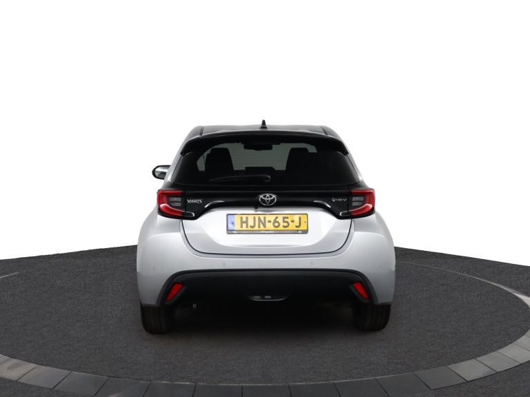 Toyota Yaris - 1.5 Hybrid 115 Dynamic 54