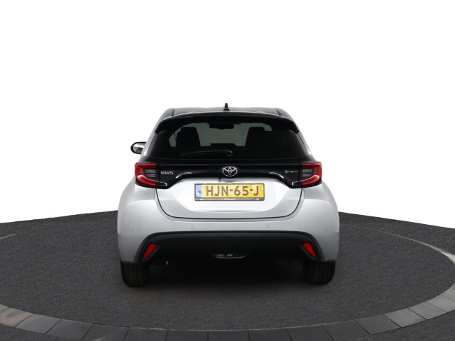 Toyota Yaris - 1.5 Hybrid 115 Dynamic