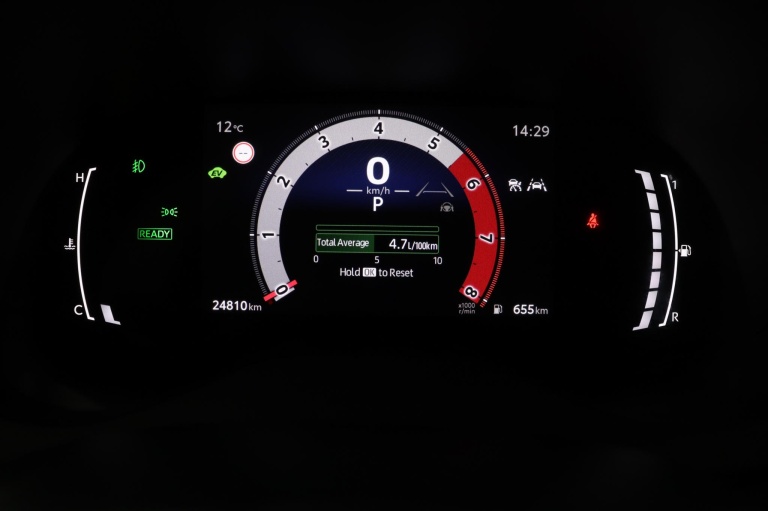 Toyota Yaris - 1.5 Hybrid 115 Dynamic 6