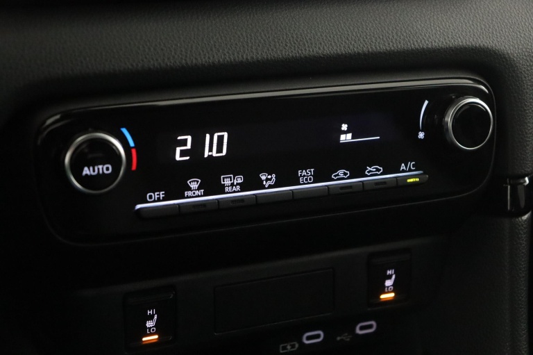 Toyota Yaris - 1.5 Hybrid 115 Dynamic 7