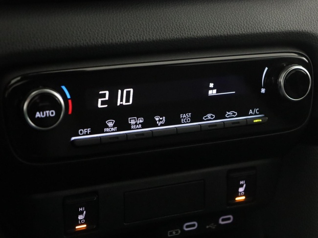 Toyota Yaris - 1.5 Hybrid 115 Dynamic