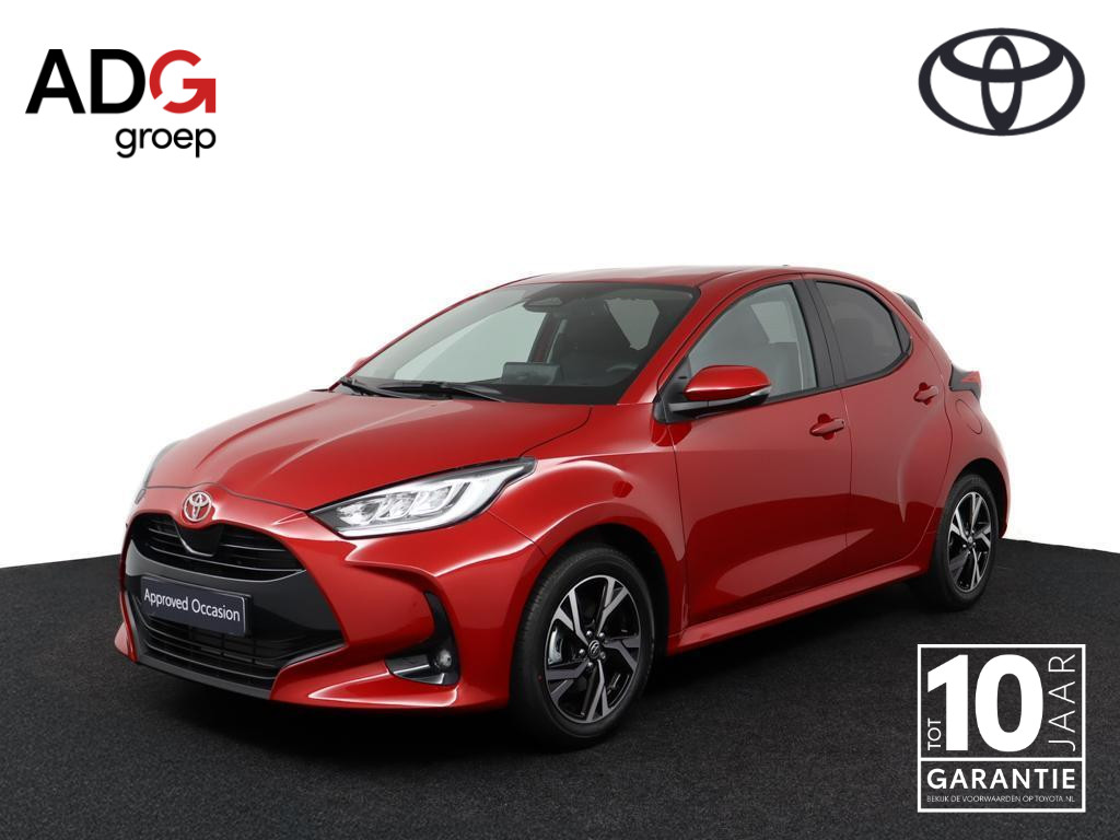 Toyota Yaris - 1.5 Hybrid 115 First Edition