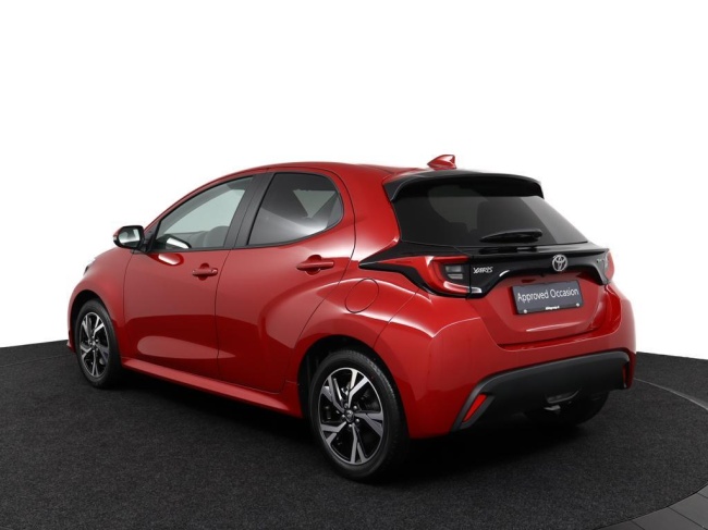 Toyota Yaris - 1.5 Hybrid 115 First Edition