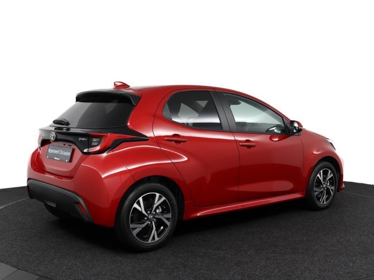 Toyota Yaris - 1.5 Hybrid 115 First Edition 2