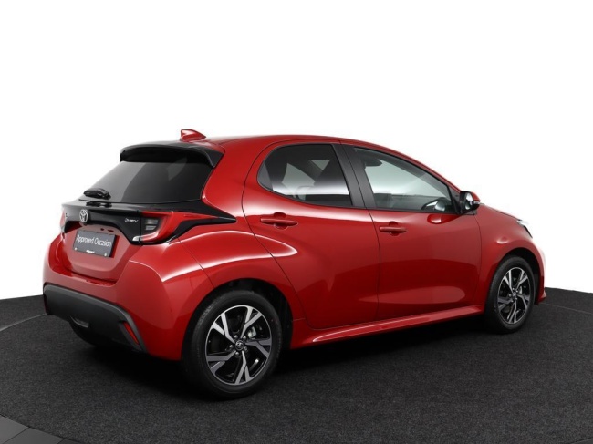 Toyota Yaris - 1.5 Hybrid 115 First Edition