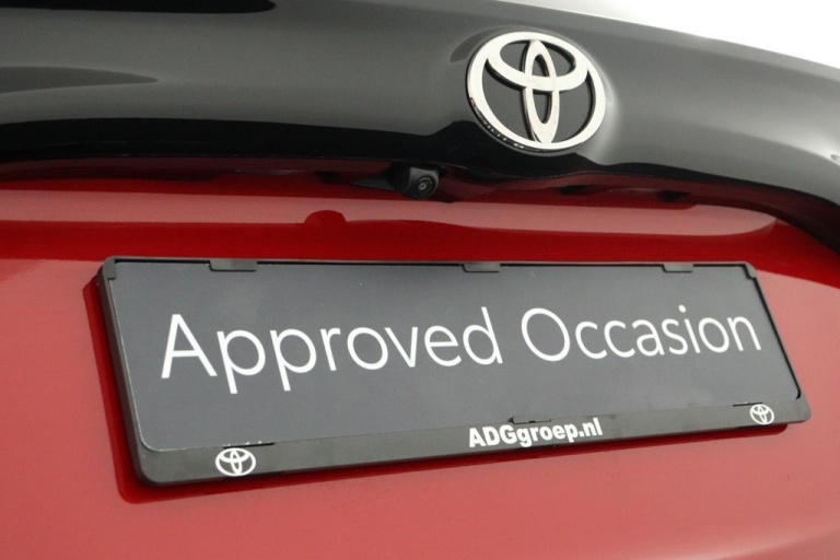 Toyota Yaris - 1.5 Hybrid 115 First Edition 35