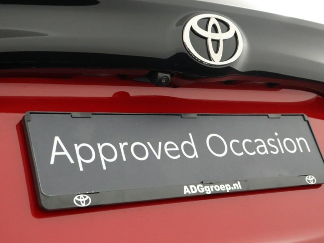 Toyota Yaris - 1.5 Hybrid 115 First Edition