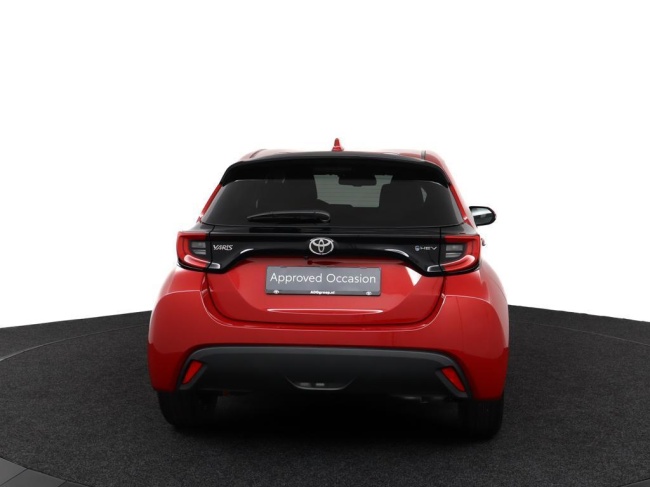 Toyota Yaris - 1.5 Hybrid 115 First Edition